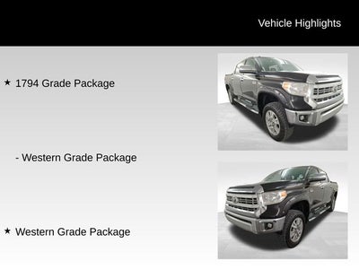 2015 Toyota Tundra 1794
