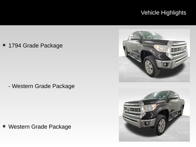 2015 Toyota Tundra 1794