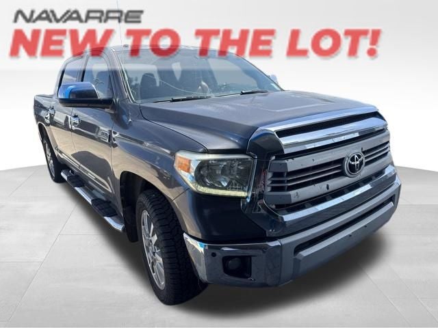 2014 Toyota Tundra 1794 5.7L V8