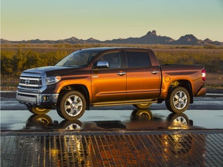 2014 Toyota Tundra 1794 5.7L V8