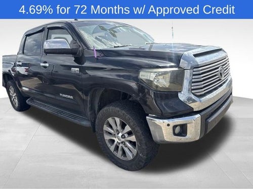 2016 Toyota Tundra Limited
