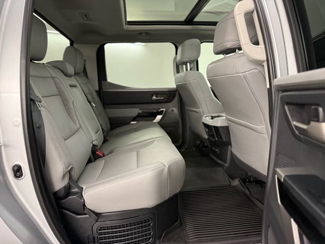 2024 Toyota Tundra Hybrid Limited