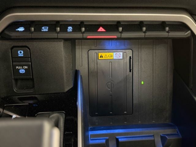 2024 Toyota Tundra Hybrid Limited