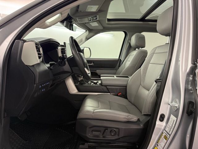 2024 Toyota Tundra Hybrid Limited