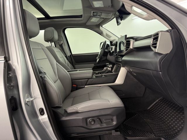 2024 Toyota Tundra Hybrid Limited