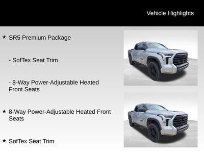 2024 Toyota Tundra SR5