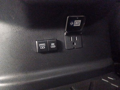 2024 Toyota Tundra Hybrid TRD Pro
