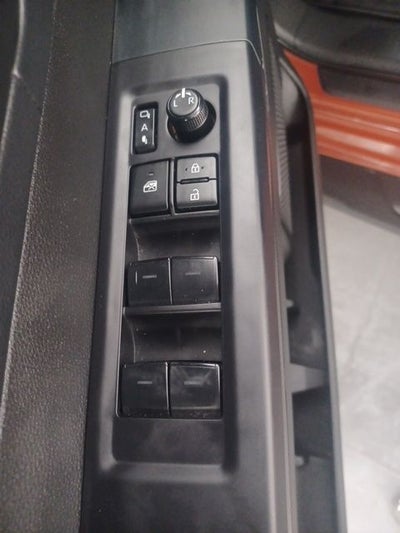 2024 Toyota Tundra Hybrid TRD Pro
