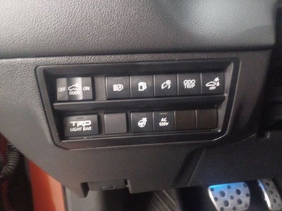 2024 Toyota Tundra Hybrid TRD Pro