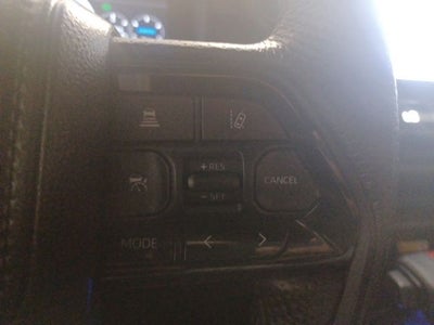 2024 Toyota Tundra Hybrid TRD Pro