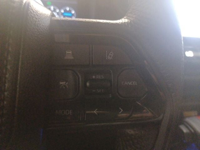 2024 Toyota Tundra Hybrid TRD Pro