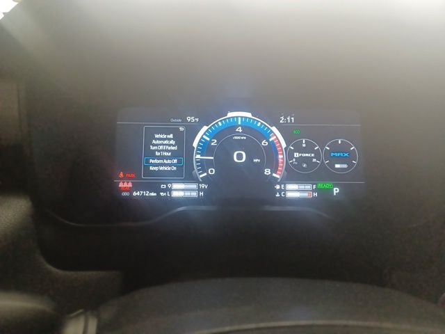 2024 Toyota Tundra Hybrid TRD Pro