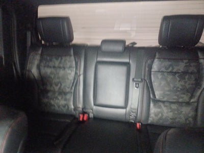 2024 Toyota Tundra Hybrid TRD Pro
