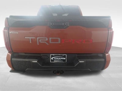 2024 Toyota Tundra Hybrid TRD Pro