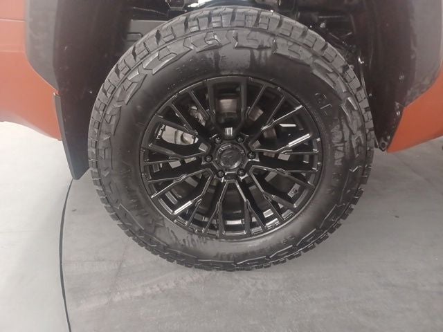 2024 Toyota Tundra Hybrid TRD Pro