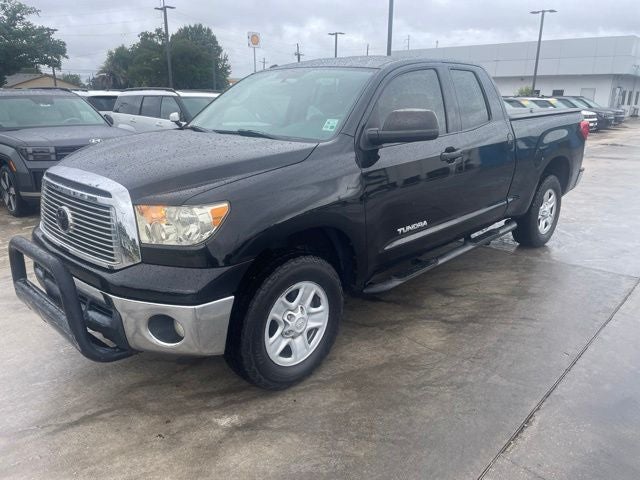 2013 Toyota Tundra Grade 4.6L V8
