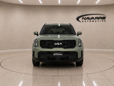 2024 Kia Telluride EX X-Line