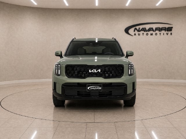 2024 Kia Telluride EX X-Line