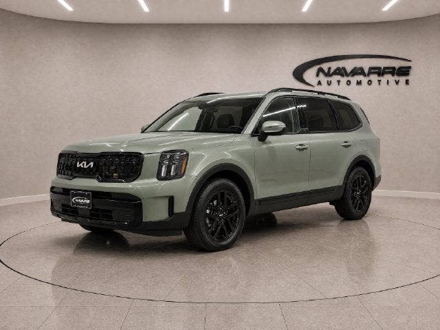 2024 Kia Telluride EX X-Line
