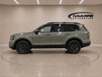 2024 Kia Telluride EX X-Line