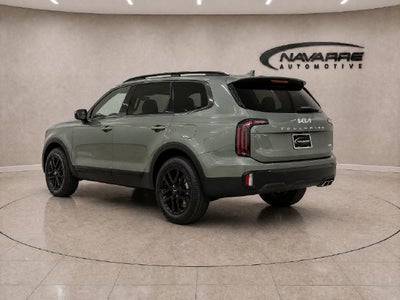 2024 Kia Telluride EX X-Line