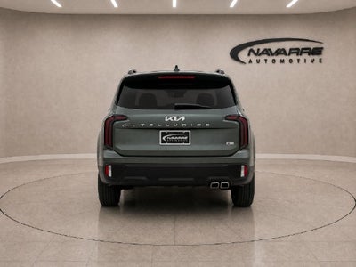 2024 Kia Telluride EX X-Line