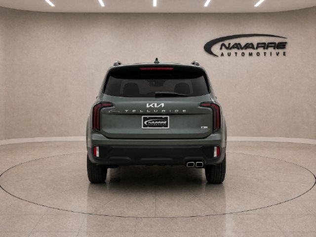 2024 Kia Telluride EX X-Line