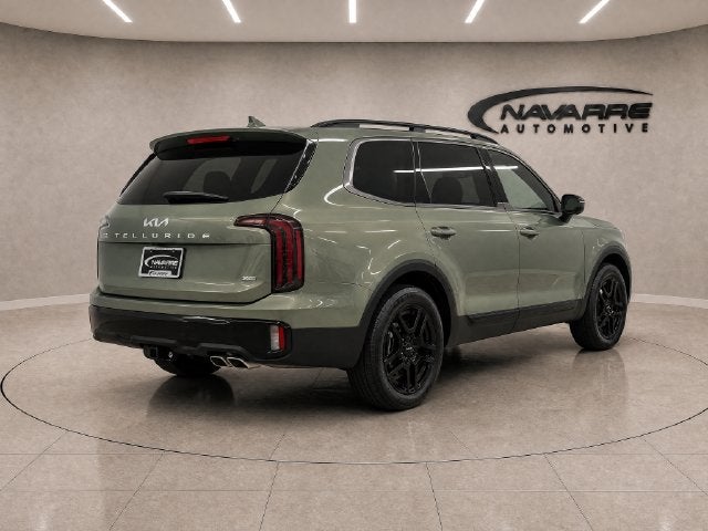 2024 Kia Telluride EX X-Line