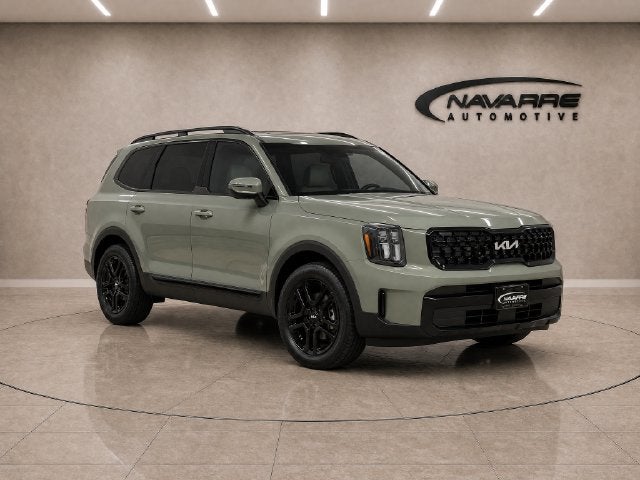 2024 Kia Telluride EX X-Line