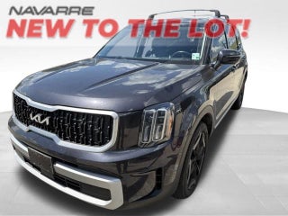 2025 Kia Telluride EX