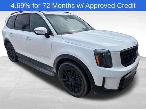 2024 Kia Telluride EX X-Line
