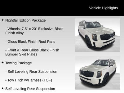 2021 Kia Telluride SX