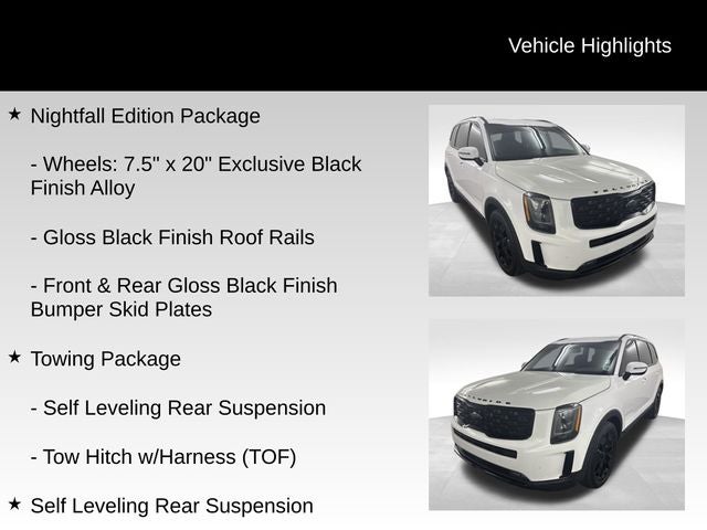 2021 Kia Telluride SX