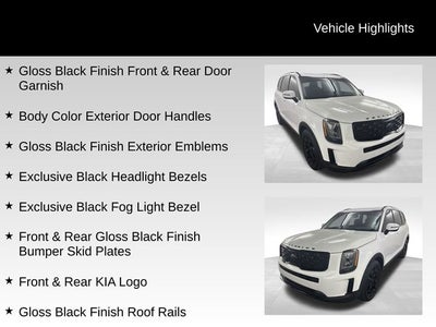 2021 Kia Telluride SX