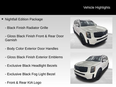2021 Kia Telluride SX