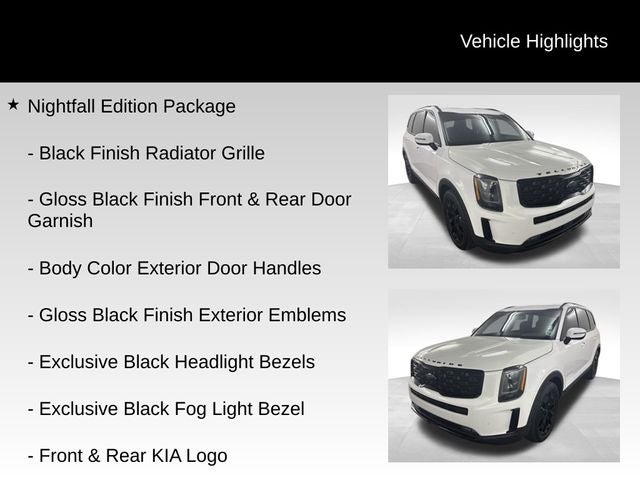2021 Kia Telluride SX
