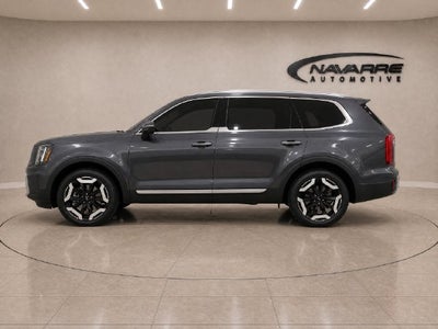 2023 Kia Telluride S