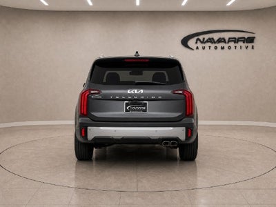 2023 Kia Telluride S