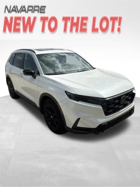 2023 Honda CR-V Hybrid Sport