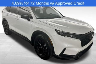 2024 Honda CR-V Hybrid Sport