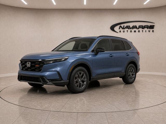 2026 Honda CR-V Hybrid TrailSport