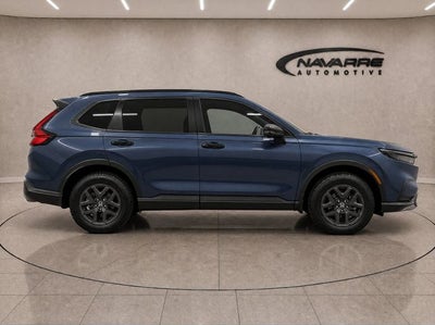 2026 Honda CR-V Hybrid TrailSport