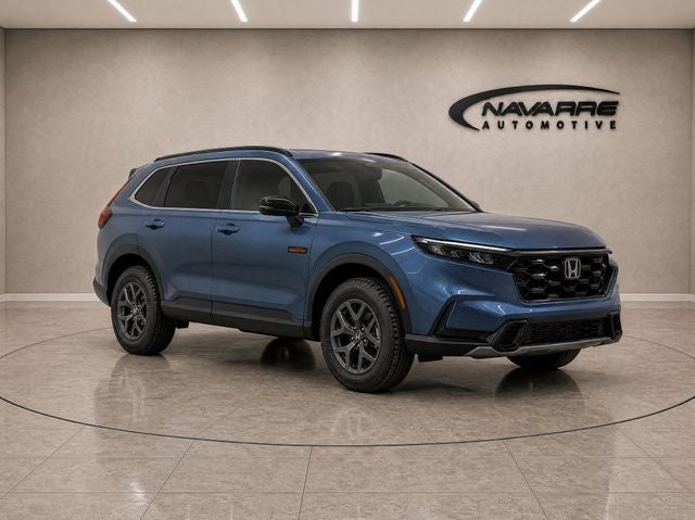 2026 Honda CR-V Hybrid TrailSport
