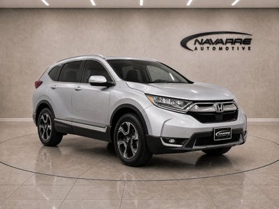 2017 Honda CR-V Touring
