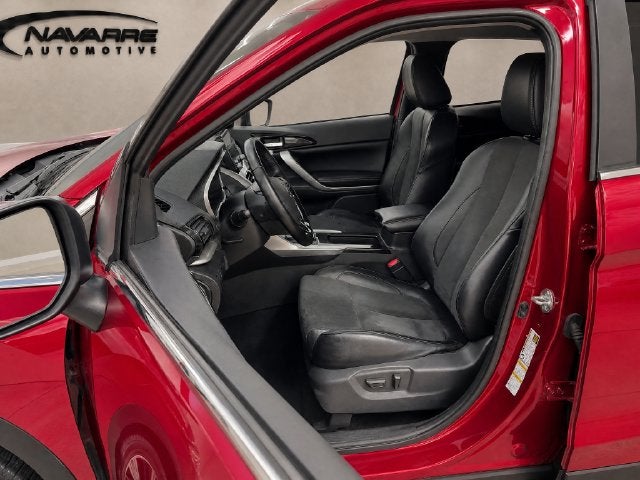 2025 Mitsubishi Eclipse Cross Black Edition