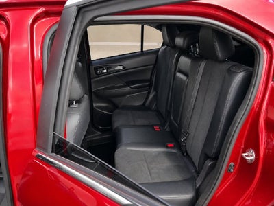2025 Mitsubishi Eclipse Cross Black Edition