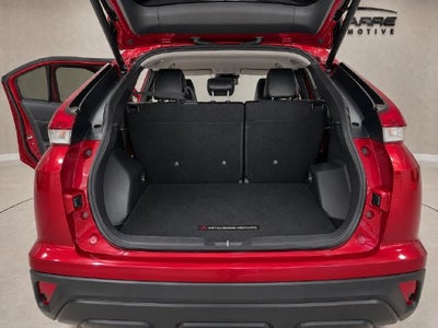 2025 Mitsubishi Eclipse Cross Black Edition