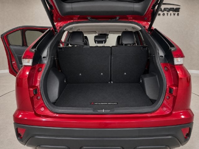 2025 Mitsubishi Eclipse Cross Black Edition