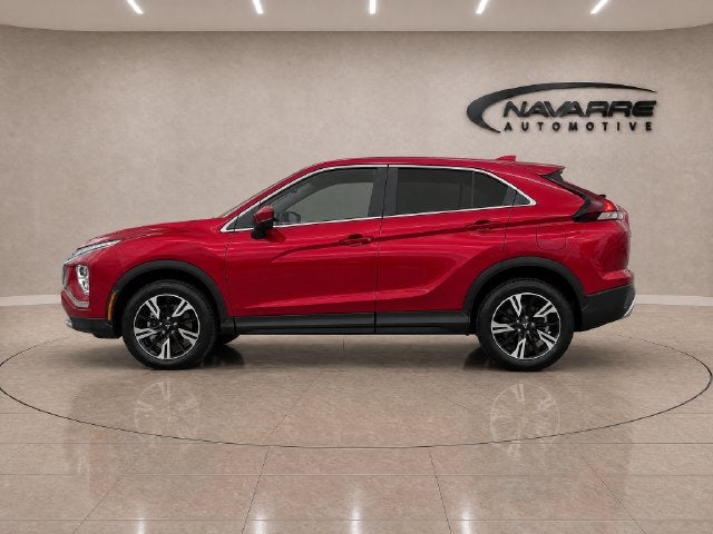 2025 Mitsubishi Eclipse Cross Black Edition