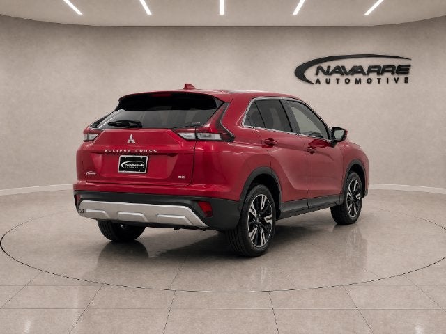 2025 Mitsubishi Eclipse Cross Black Edition